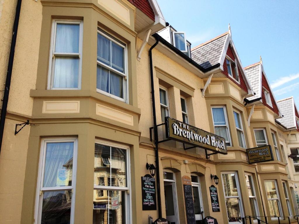 Brentwood Hotel Porthcawl Exterior photo